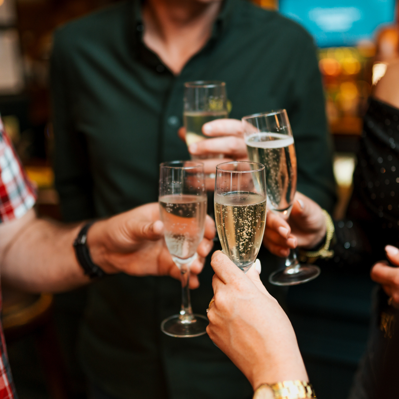 New Year's Celebrations at The Rising Sun Inn